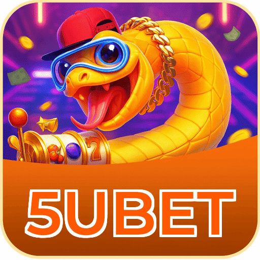5UBET logo